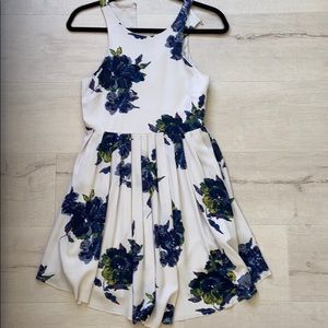 Floral Free People Dress